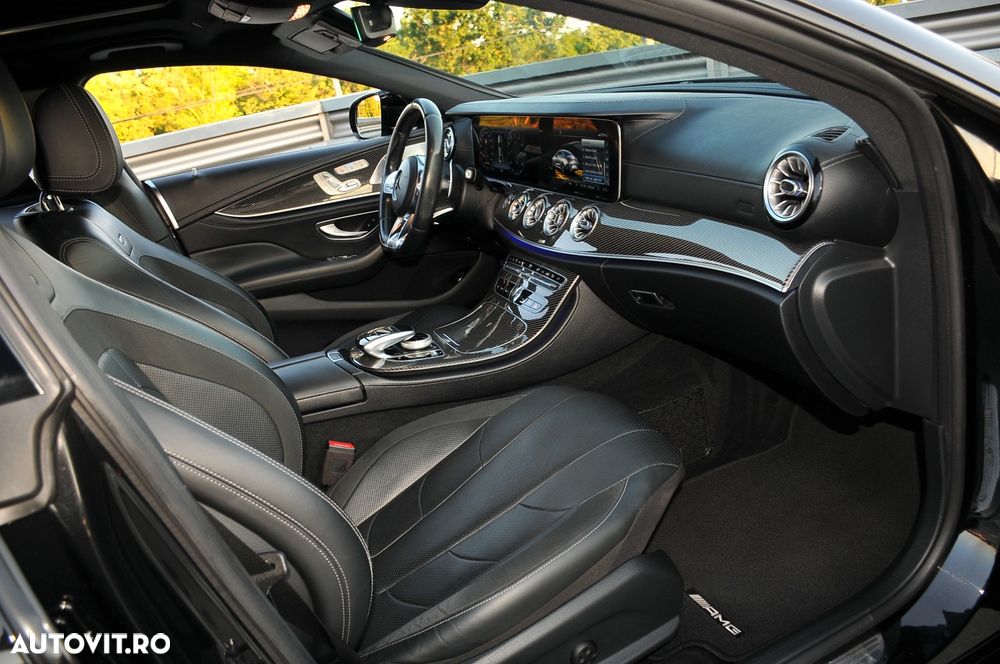 Mercedes-Benz CLS 53 AMG - 6