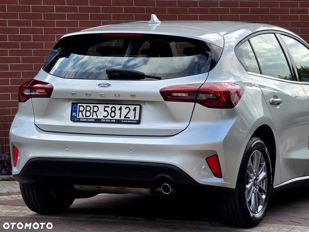 Ford Focus 1.0 EcoBoost STart-Stopp-System TITANIUM - 18