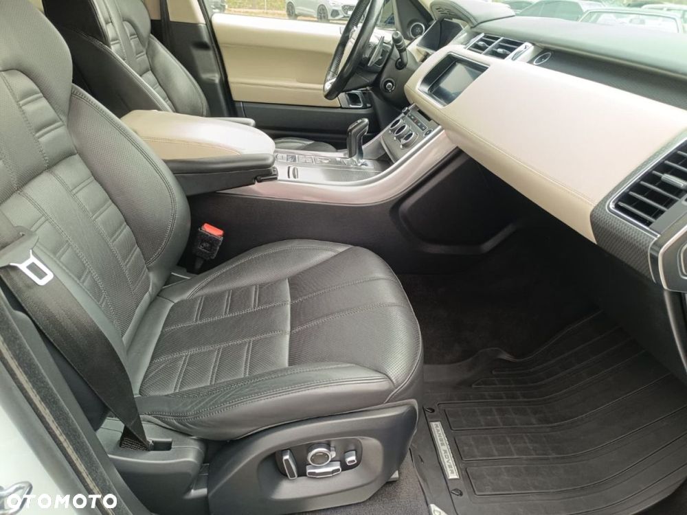 Land Rover Range Rover Sport - 28