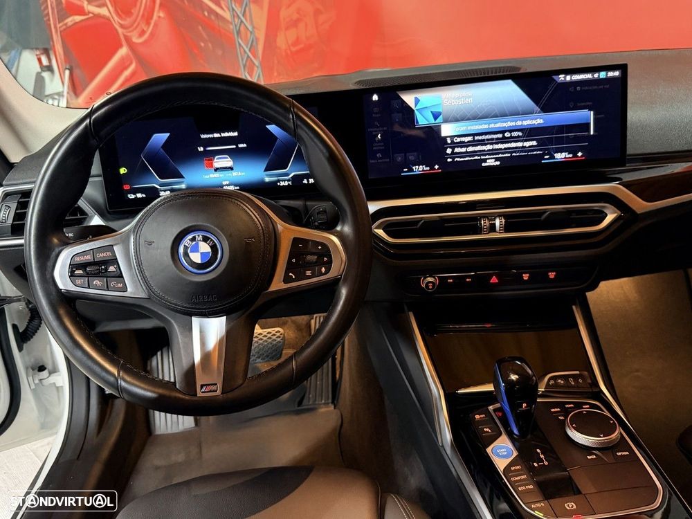 BMW i4 eDrive35 - 10