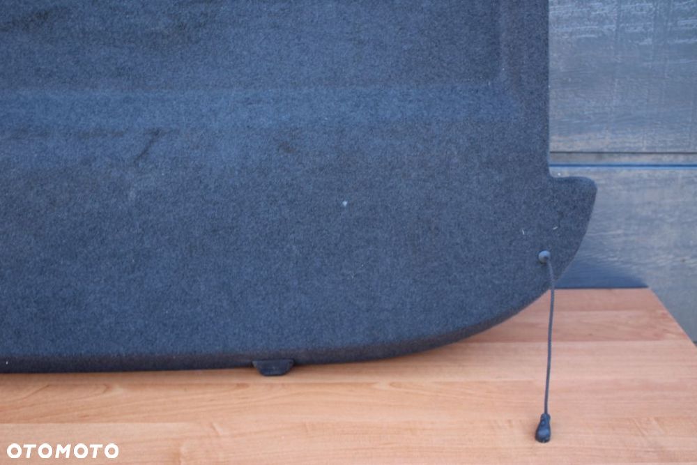 PÓŁKA BAGAŻNIKA OPEL ASTRA H HB HATCHBACK 5D - 4