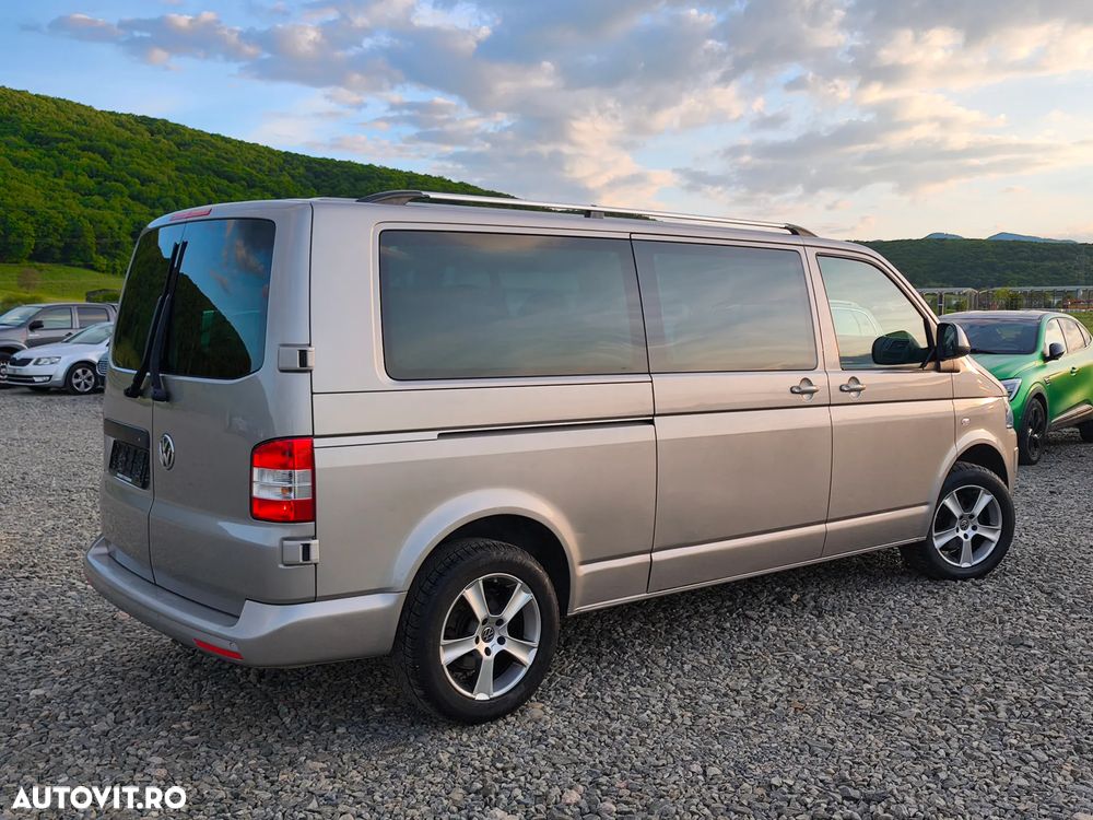 Volkswagen Caravelle - 14