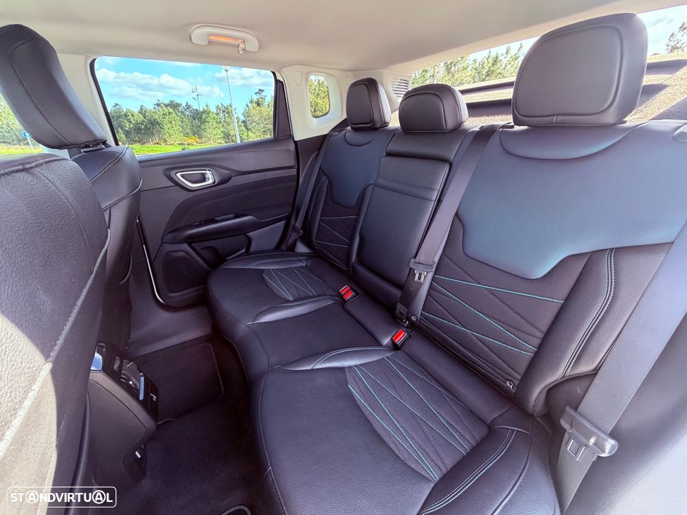 Jeep Compass 1.3 T4 4xe Auto Limited - 46