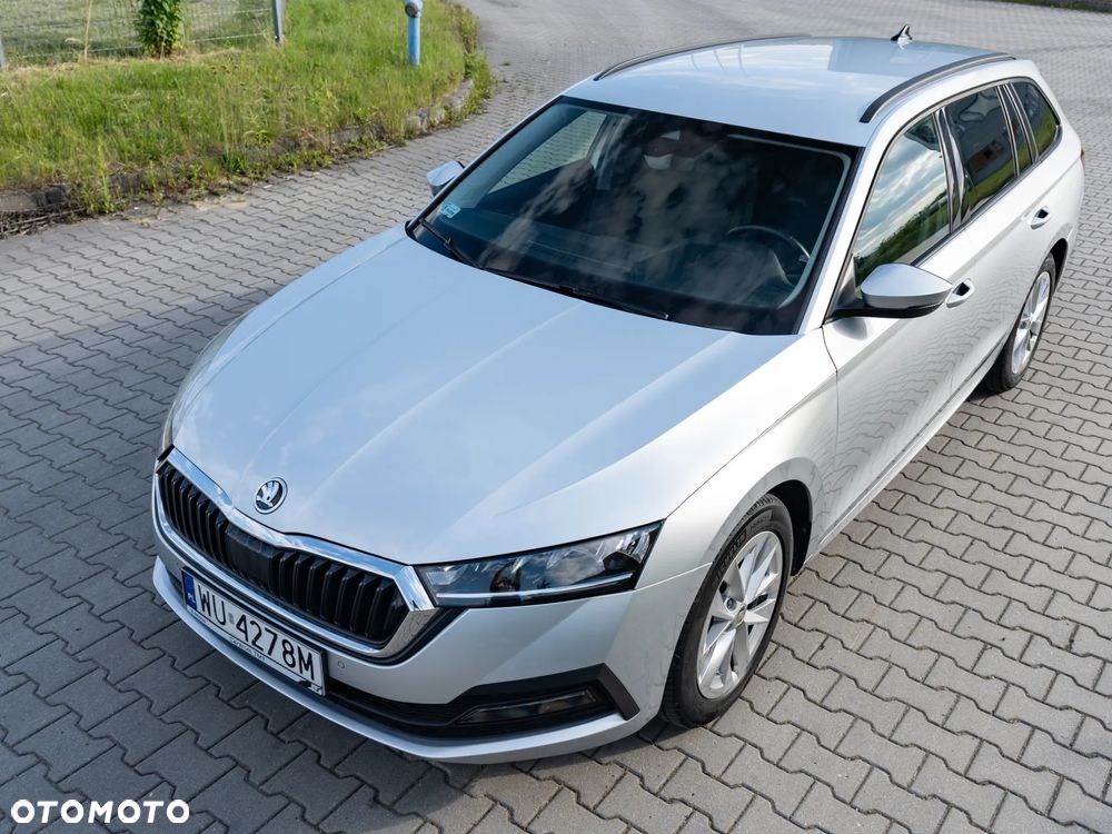 Skoda Octavia 2.0 TDI Ambition - 7