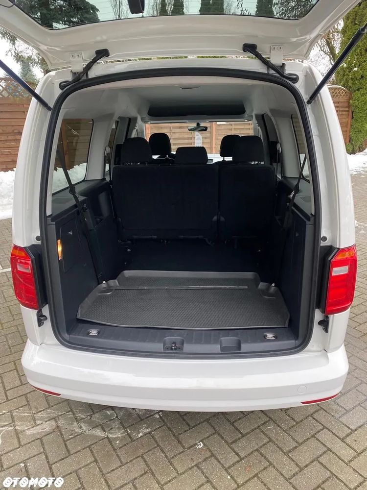 Volkswagen Caddy 2.0 (5-Si.) Trendline - 8