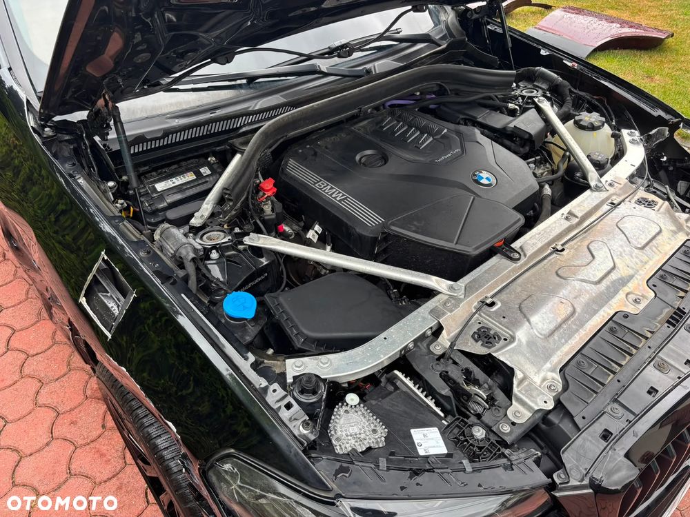 BMW X3 xDrive30i mHEV M Sport sport - 6