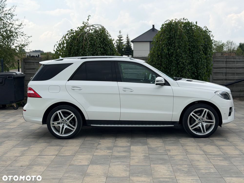 Mercedes-Benz ML 350 BlueTEC 4-Matic - 3