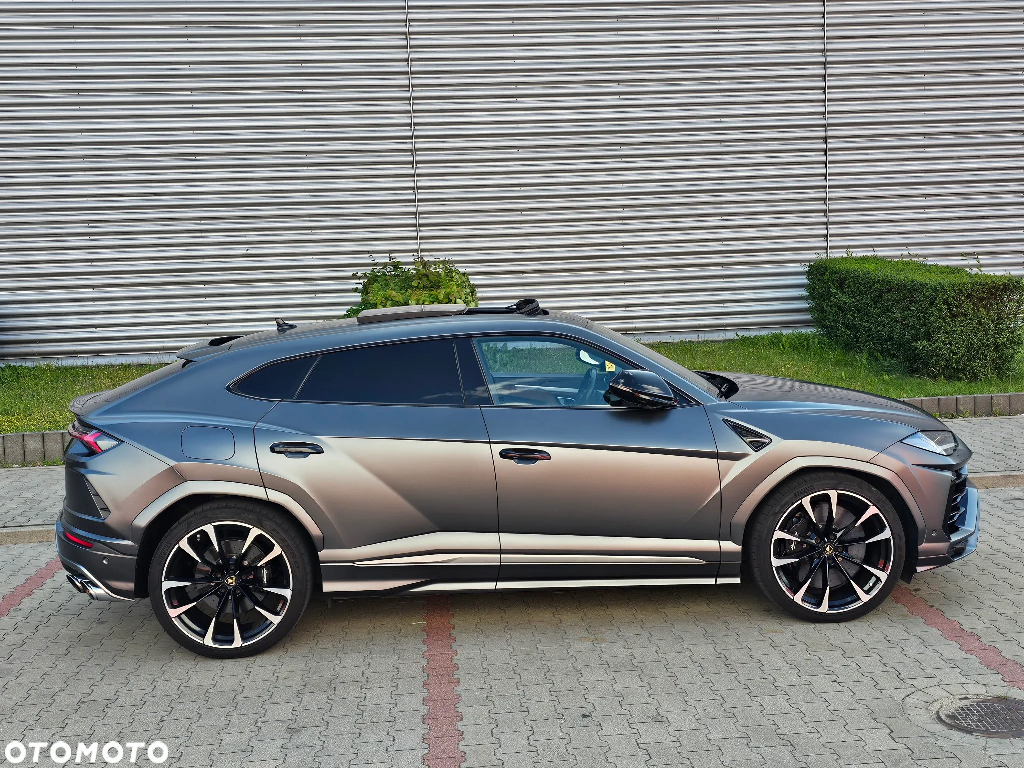 Lamborghini Urus Standard - 7