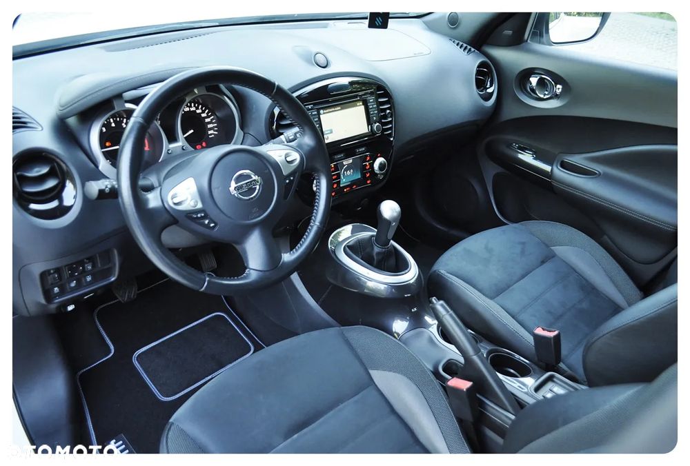 Nissan Juke 1.6 N-Connecta - 3