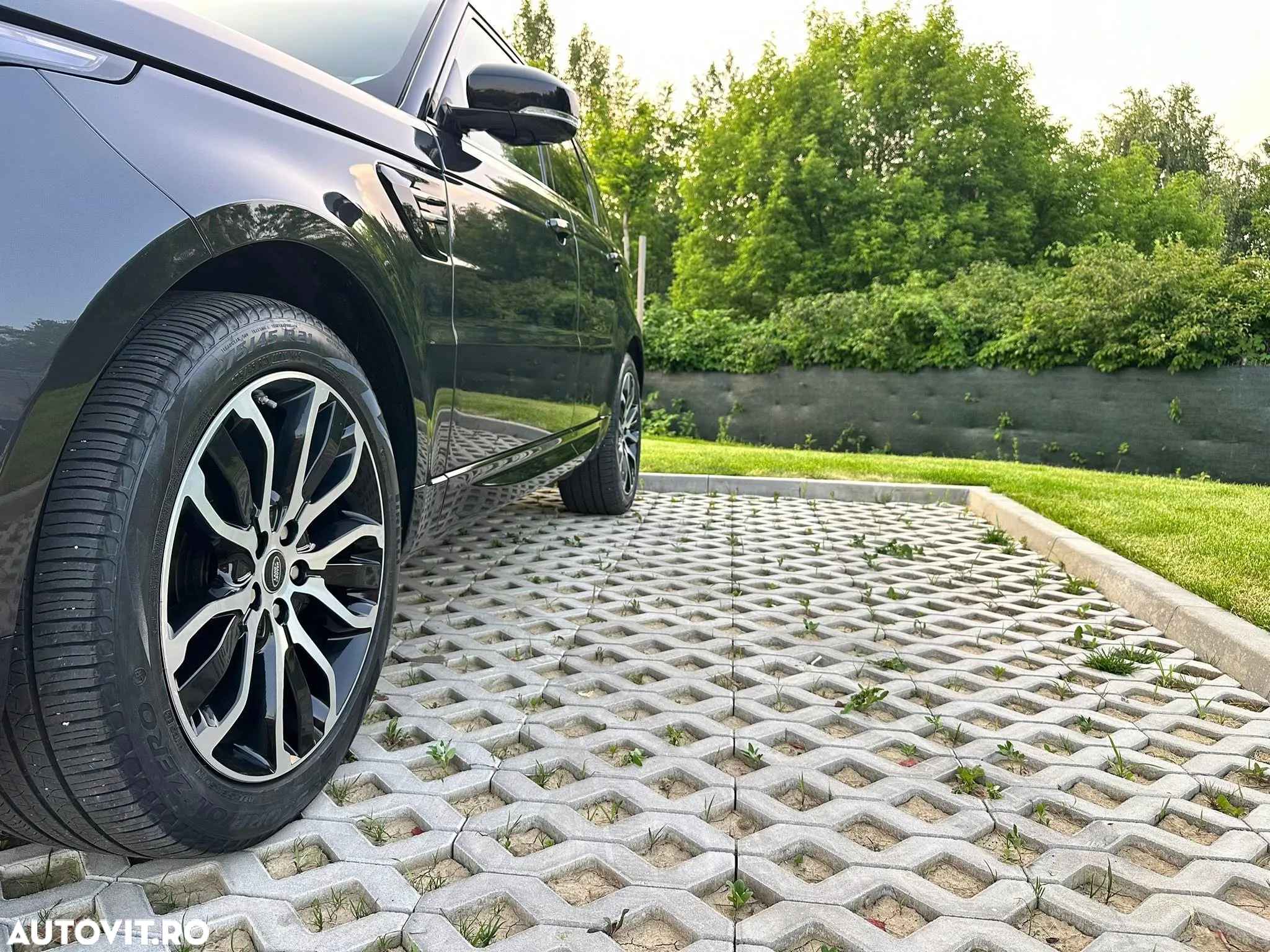 Land Rover Range Rover Sport 3.0 I6 D250 MHEV HSE Dynamic - 10