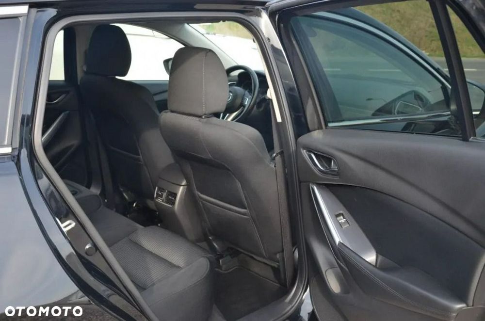 Mazda 6 2.2 D Skypassion I-ELoop - 34