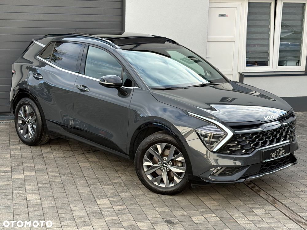 Kia Sportage 1.6 T-GDI HEV GT Line 2WD - 28