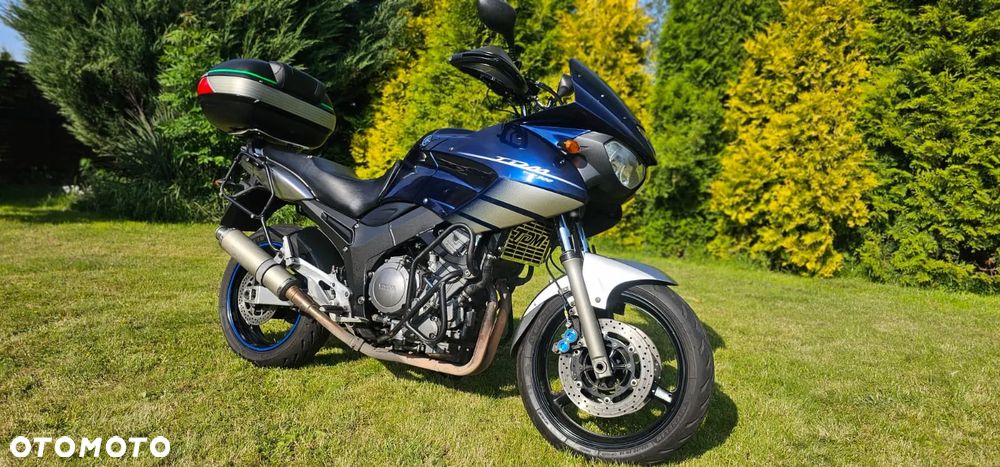Yamaha TDM - 8
