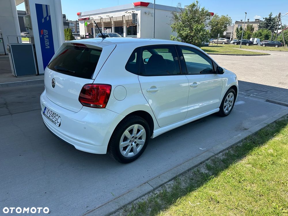 Volkswagen Polo 1.2 TDI Blue Motion - 9