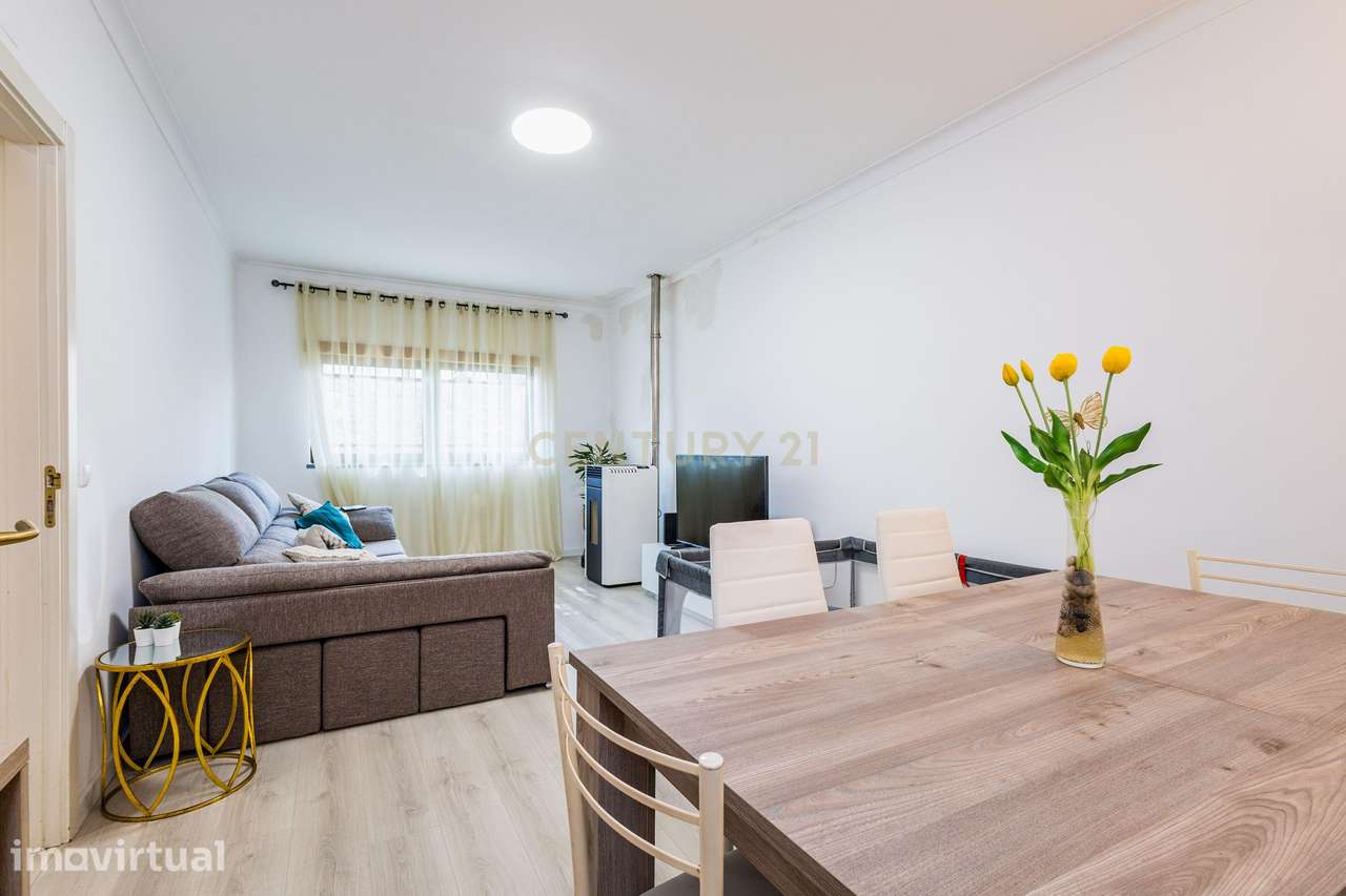 Apartamento T3 em Leiria || Quinta do chorão || Casal dos Matos - Grande imagem: 4/27