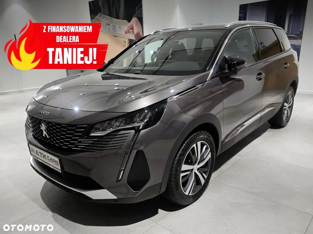 Peugeot 5008 1.5 BlueHDi Allure Pack S&S EAT8 - 1