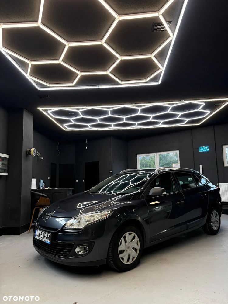 Renault Megane 1.6 16V Authentique Euro5 - 4