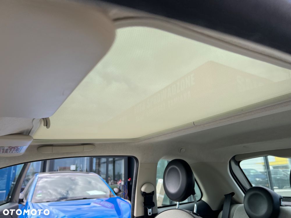 Fiat 500 1.2 8V Lounge Euro5 - 14