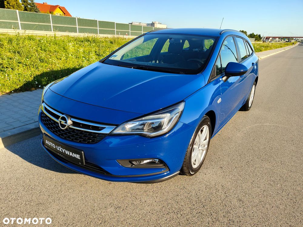 Opel Astra 1.0 T Essentia S&S - 2