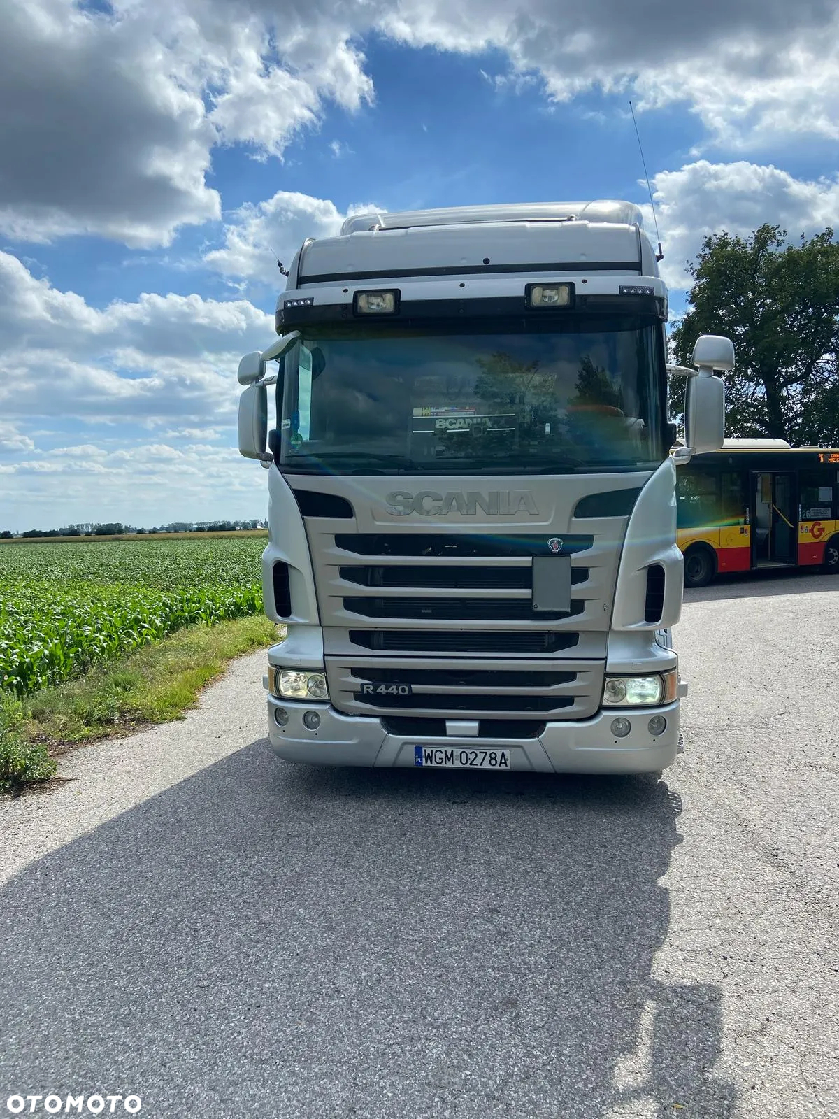 Scania R440 - 2