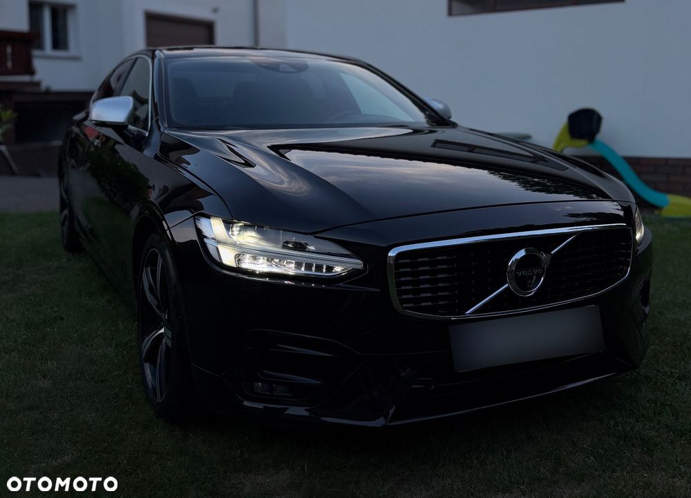 Volvo S90 D3 R-Design - 5