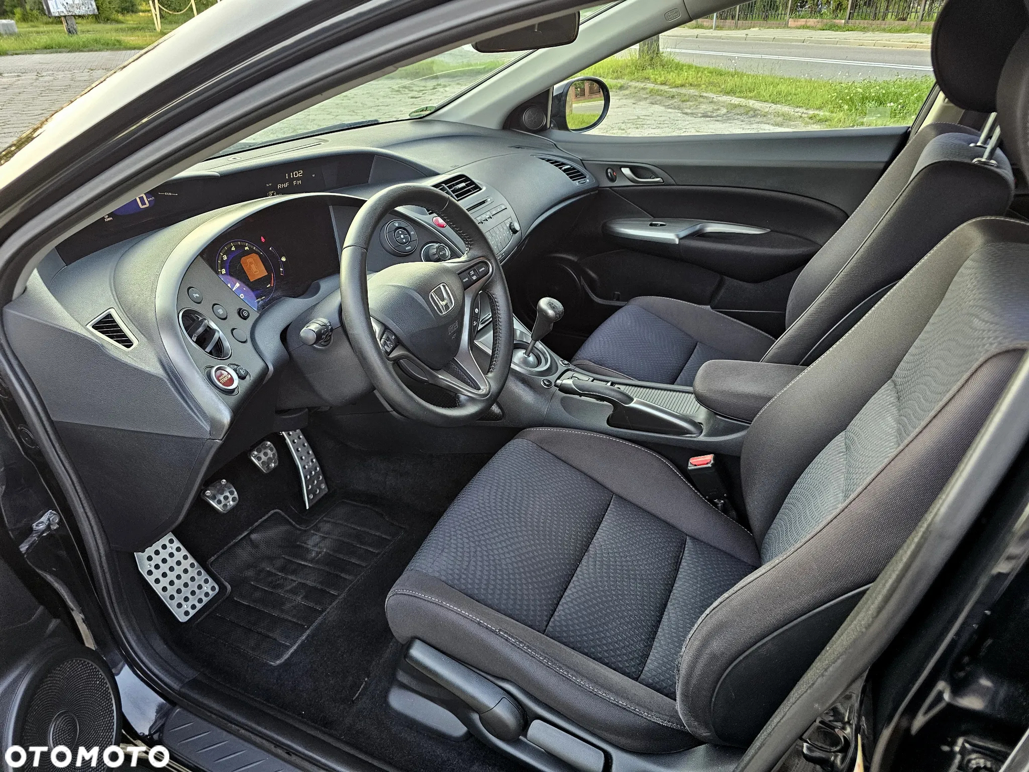 Honda Civic 1.8i-VTEC Executive - 13