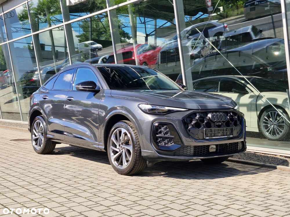 Audi Q5 Sportback TFSI mHEV 150 kW Quattro S tronic - 3