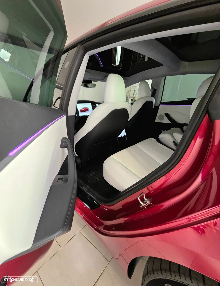 Tesla Model 3 Long Range Tração Integral Premium - 7