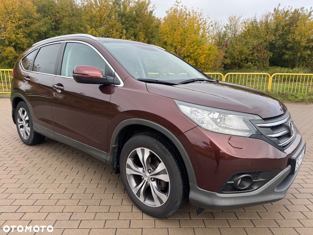 Honda CR-V - 2