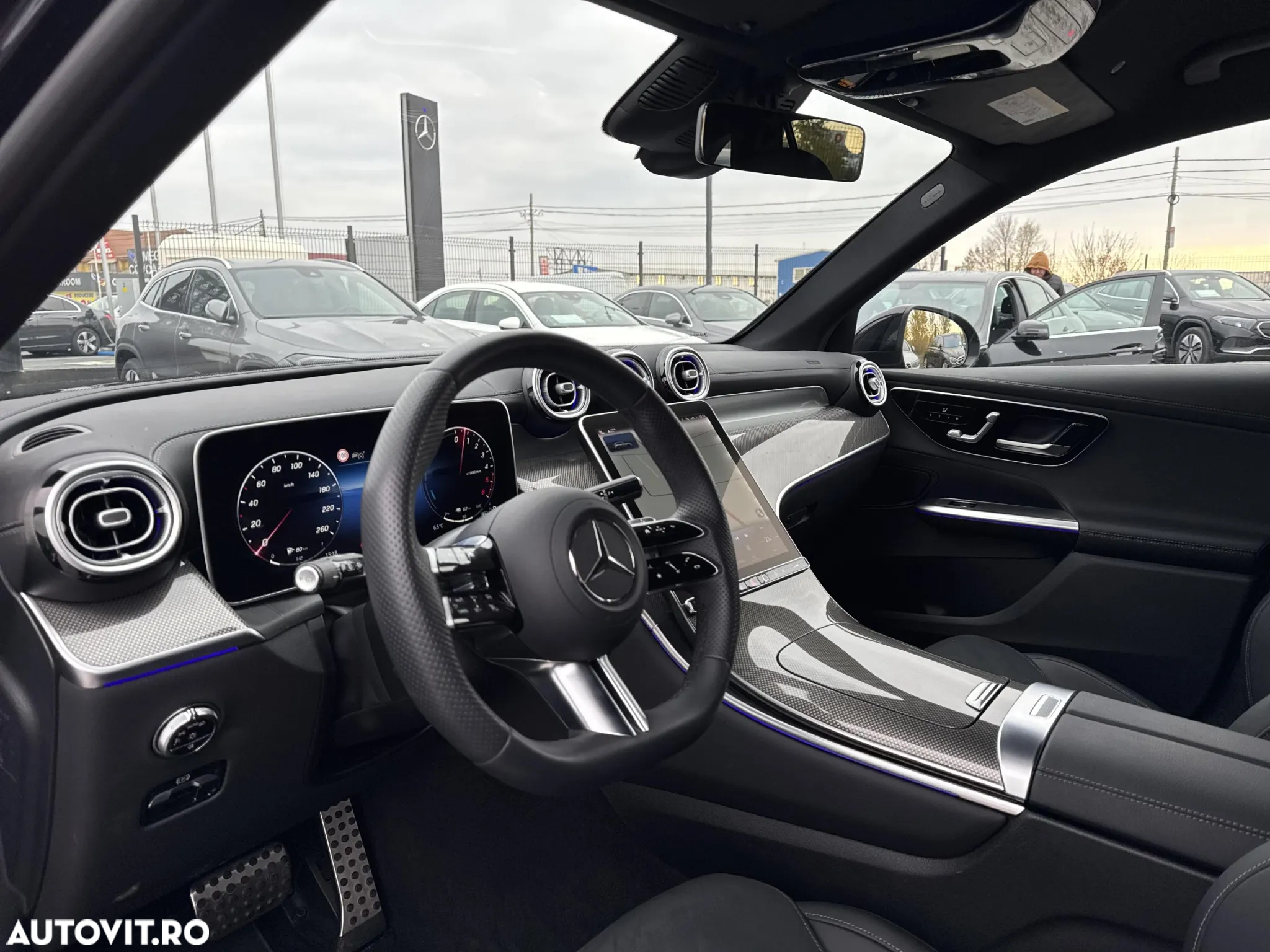 Mercedes-Benz GLC 300 de 4MATIC - 10