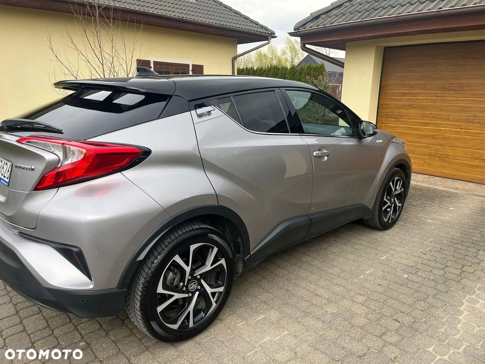 Toyota C-HR 1.8 Hybrid Dynamic - 2