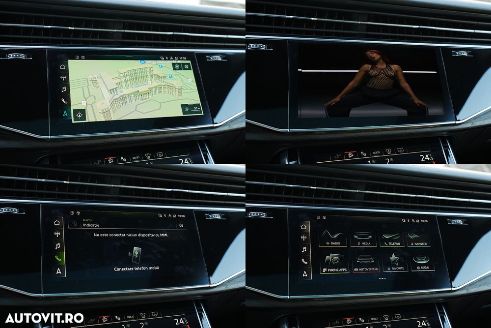 Audi Q8 55 TFSIe quattro tiptronic - 26
