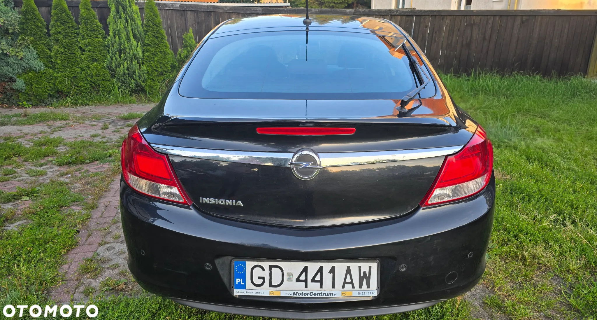 Opel Insignia 1.8 Edition - 4