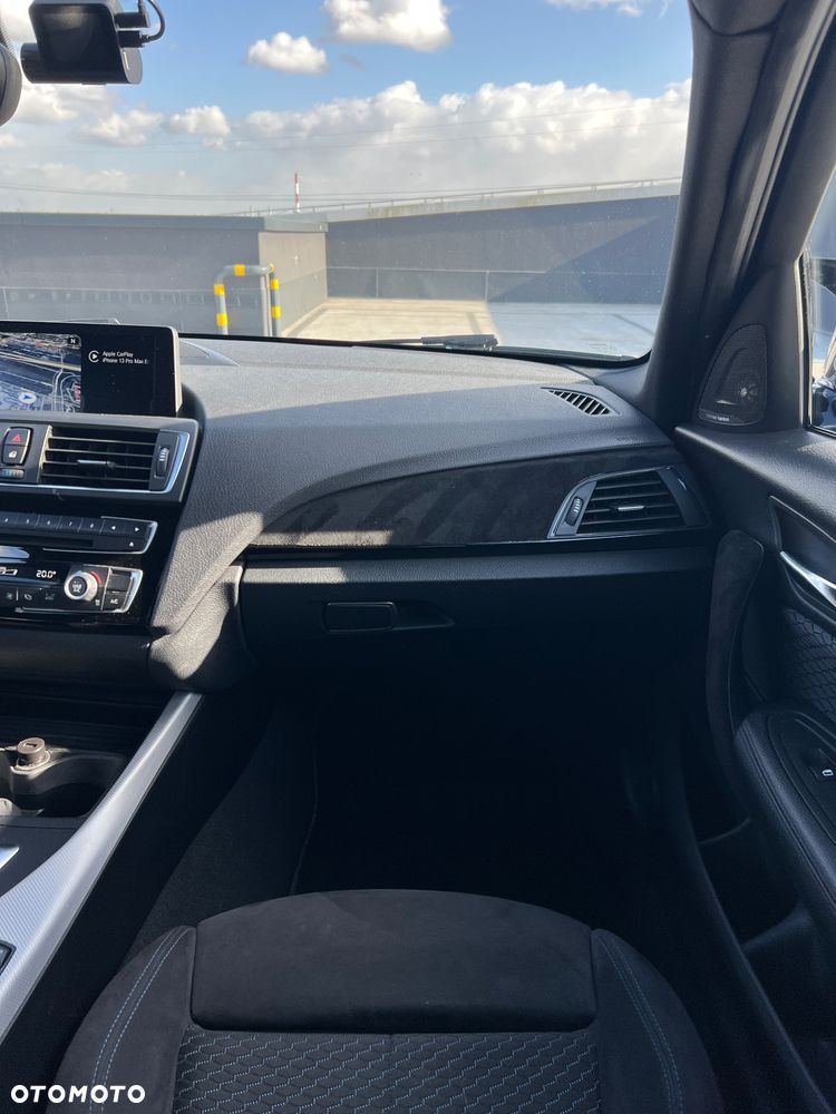 BMW Seria 1 M140i xDrive Shadow sport - 23