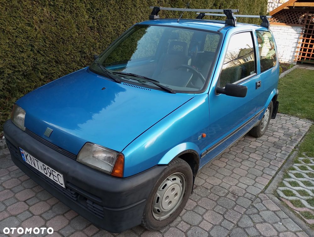 Fiat Cinquecento - 5