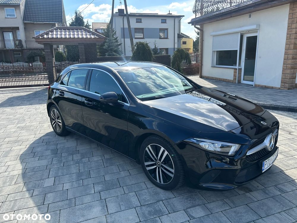 Mercedes-Benz Klasa A 180 d Style 8G-DCT - 6