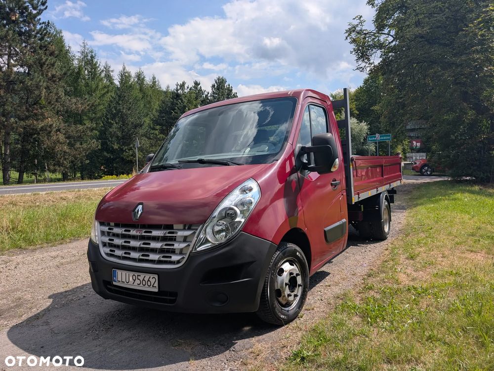 Renault Master - 1