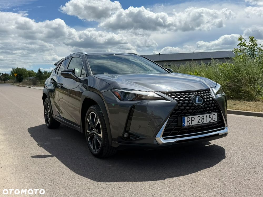 Lexus UX 250h - 5