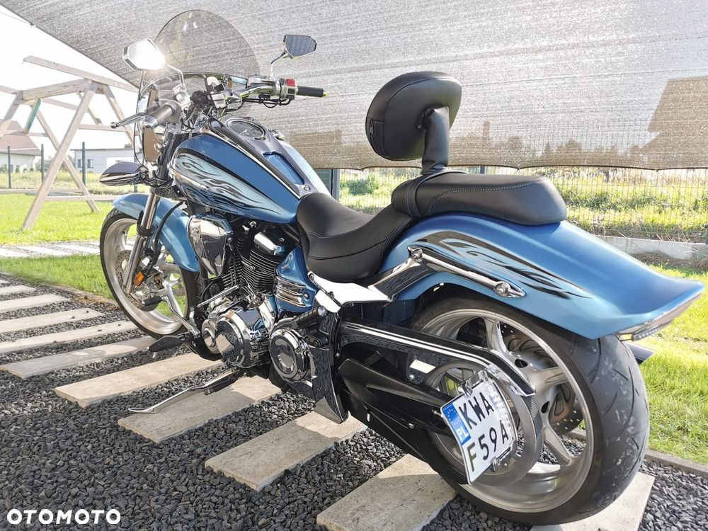 Yamaha Raider - 17