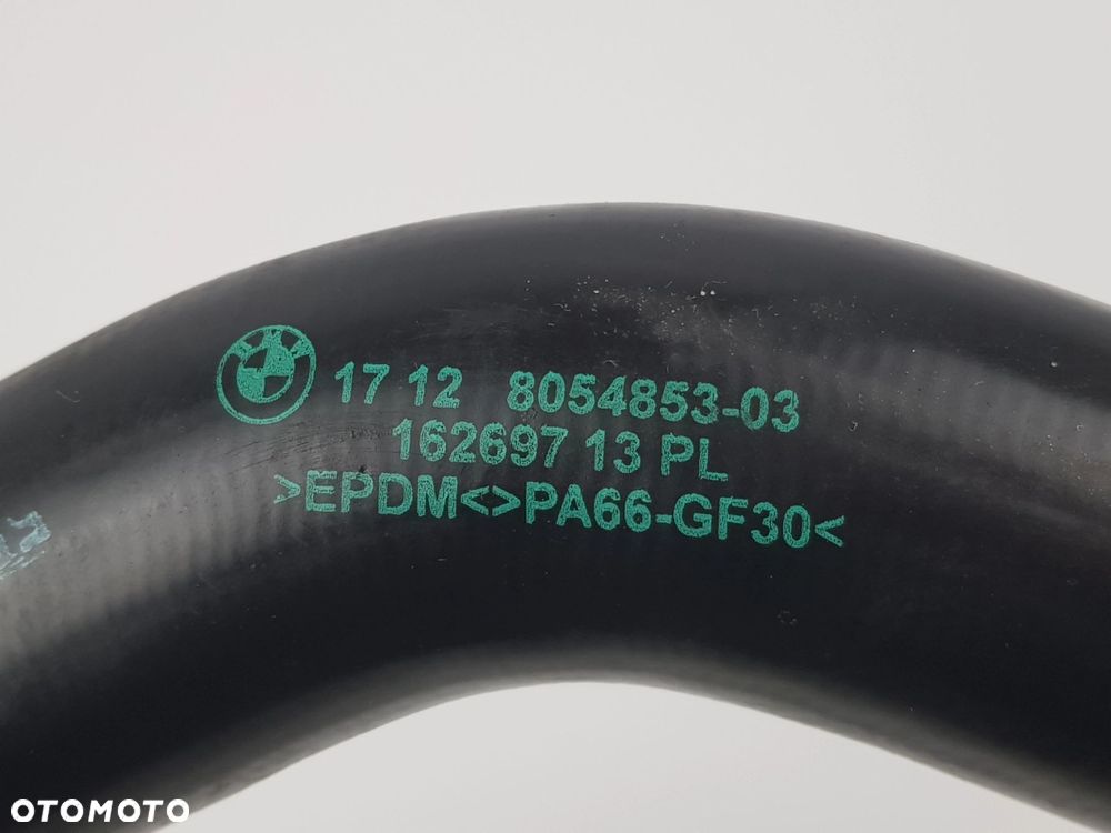 Przewód Rura Wąż wody BMW X3M F97 X4M F98 S58 3.0i 8054853 - 7
