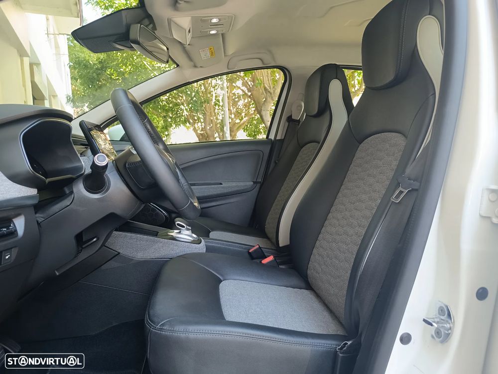 Renault Zoe (c/ Bateria) Intens 50 - 10