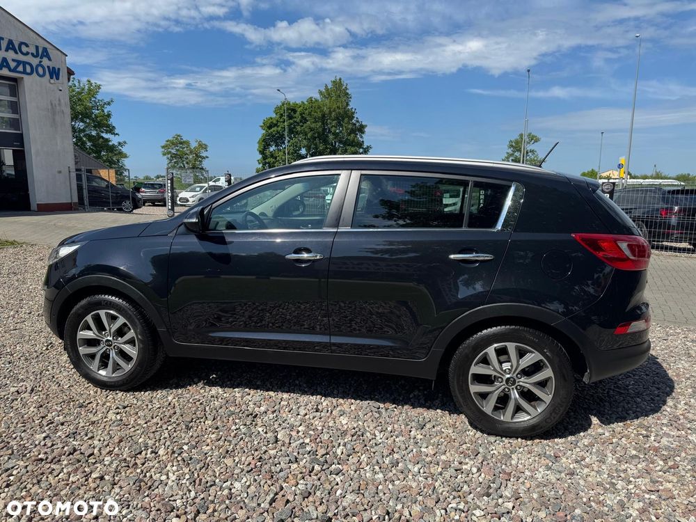 Kia Sportage - 16