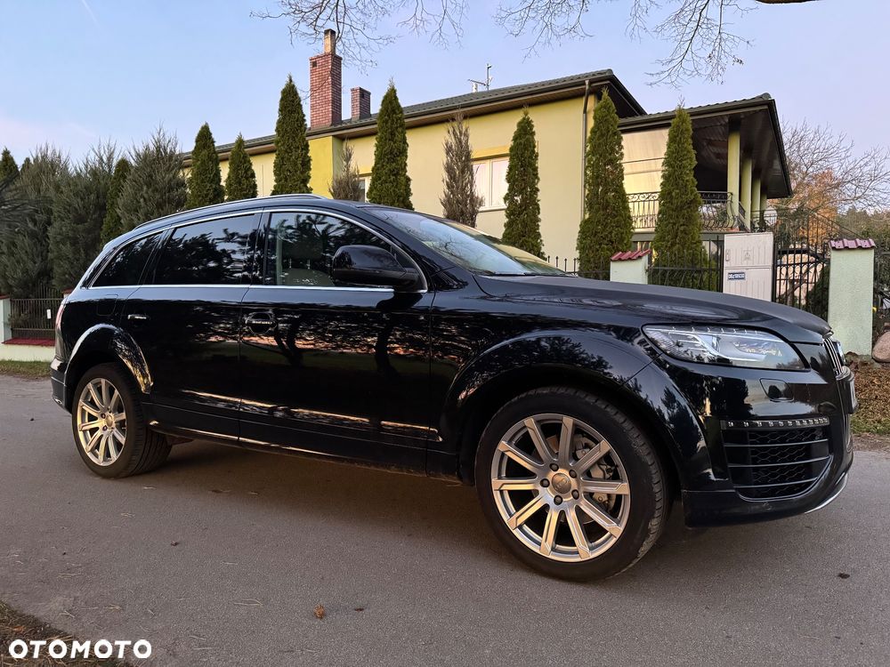 Audi Q7 3.0 TDI DPF Quattro Tiptronic - 6