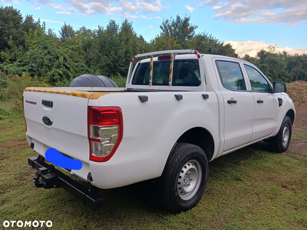 Ford Ranger 2.0 EcoBlue 4x4 DC XL - 27
