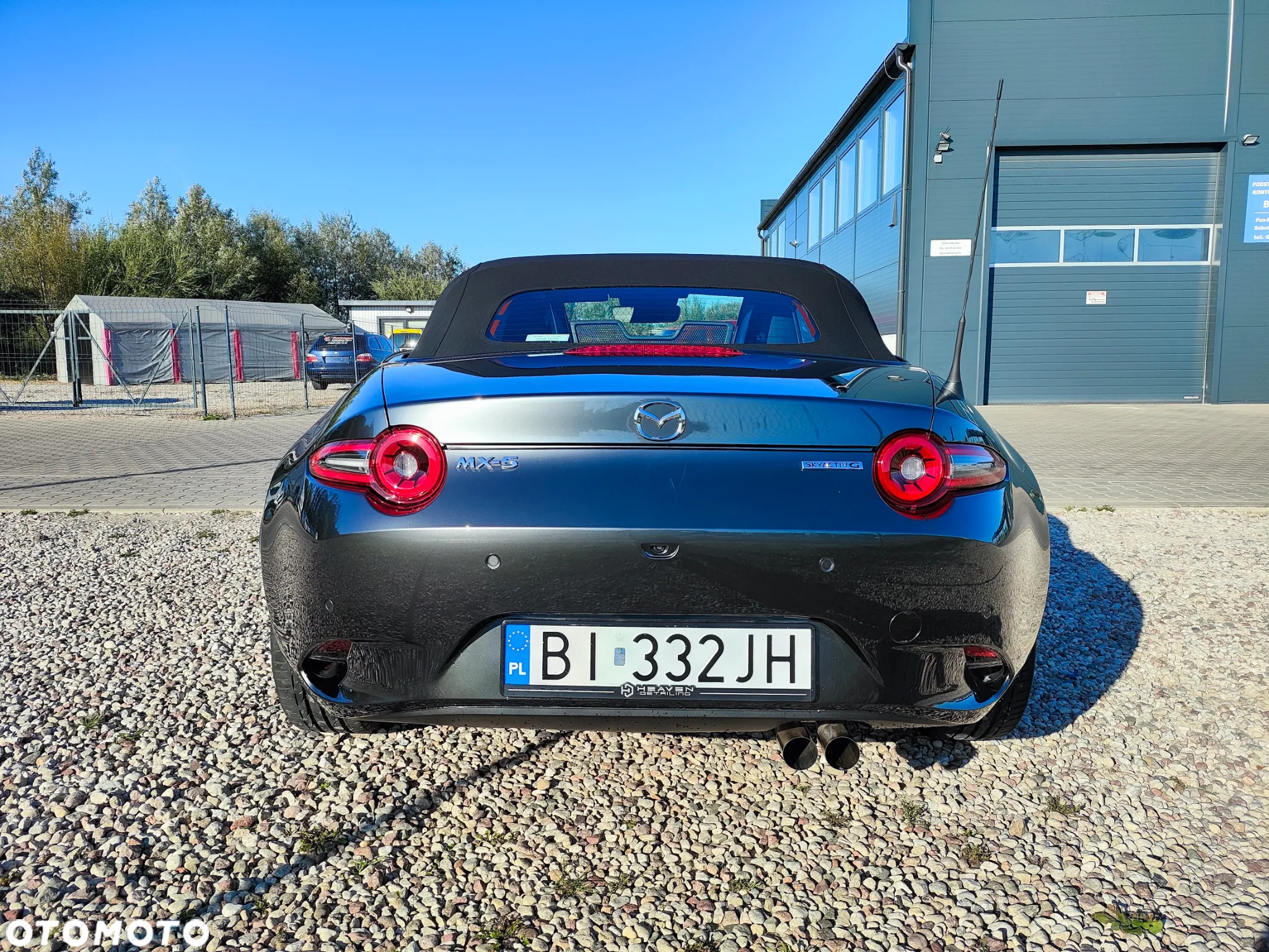 Mazda MX-5 2.0 Exclusive-Line i-ELOOP - 7