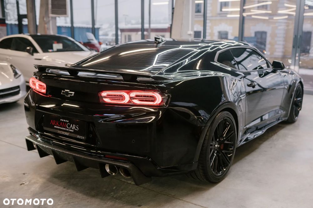Chevrolet Camaro - 6