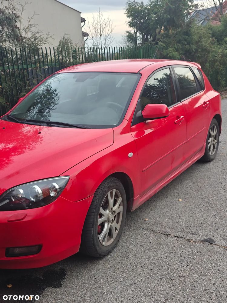 Mazda 3 - 6