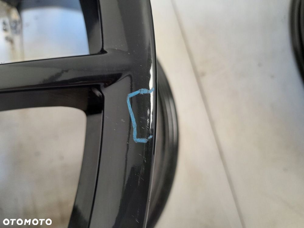 Felgi aluminiowe Porsche OE 97036293005 9.5" x 20" 5x130 ET65 - 11