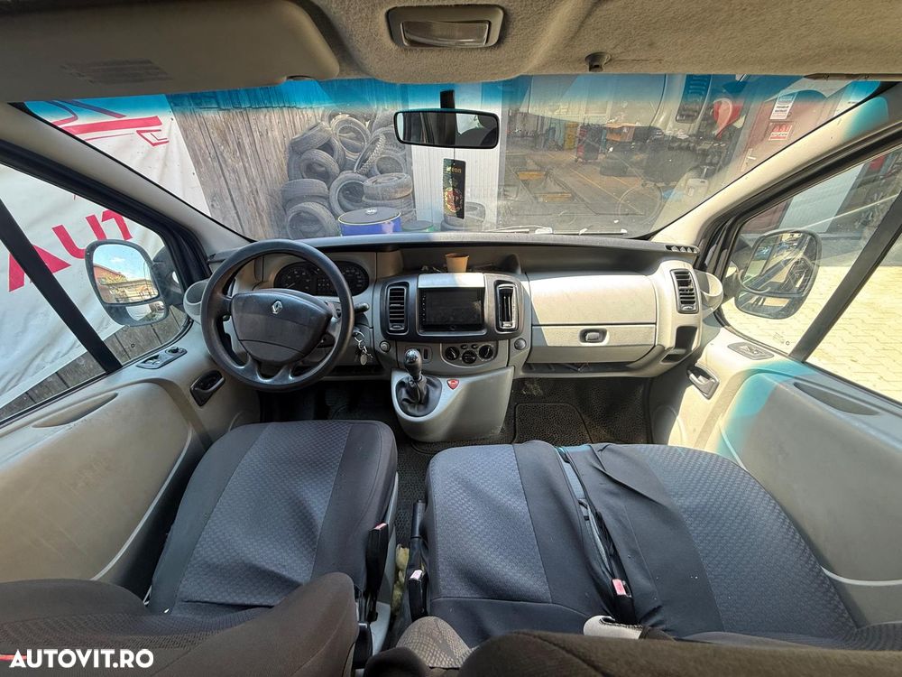 Renault Trafic - 3