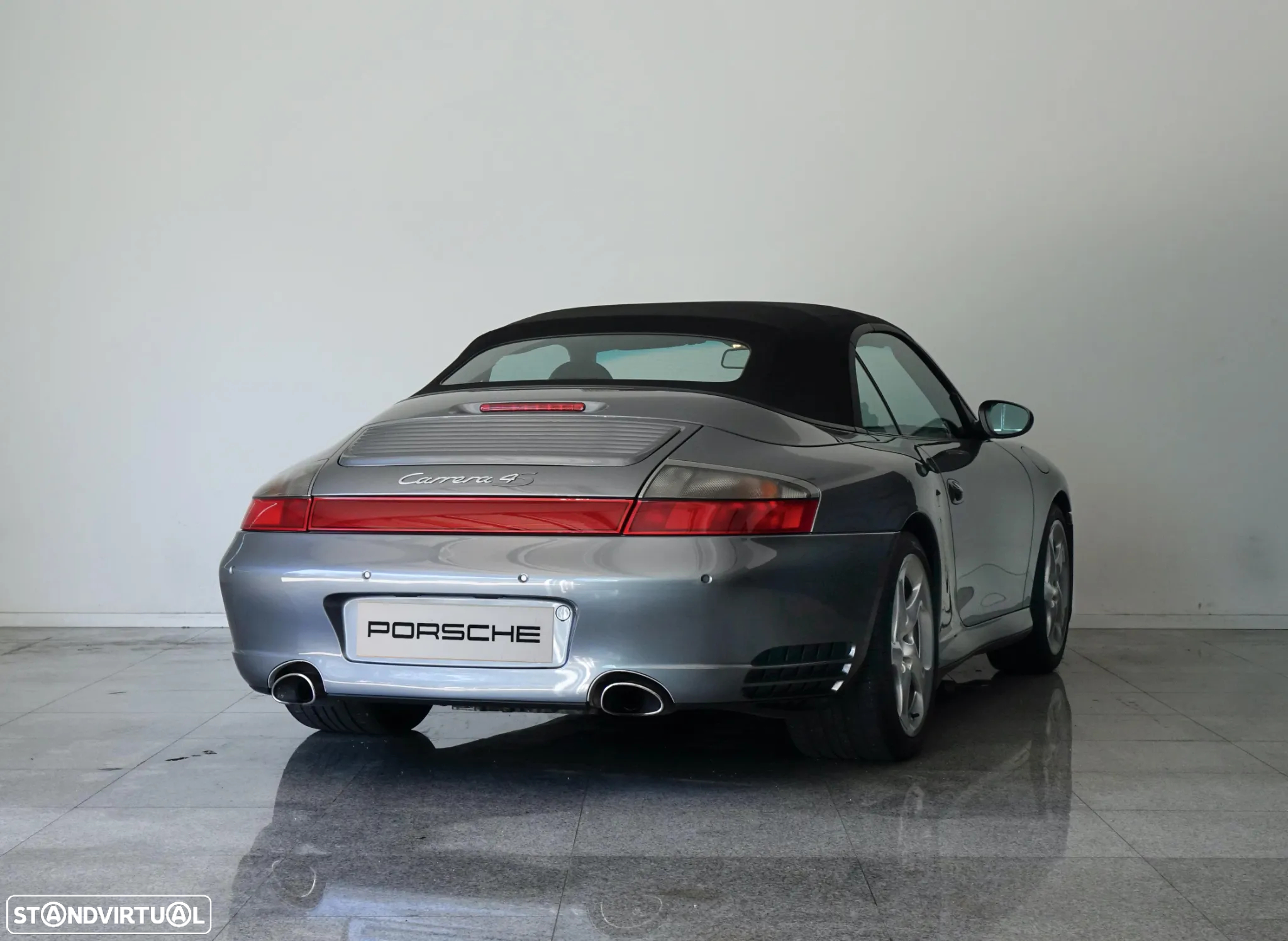 Porsche 911 (996) Carrera 4 S - 6